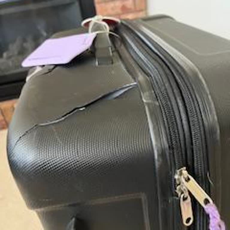 THY'nin Hasarlı Bavul Ve Müşteri Memnuniyeti Sorunu