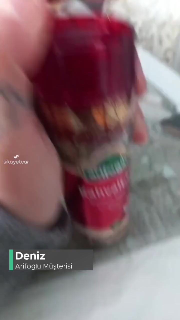 Arifoğlu Kurtlanmış Kahvaltılık Baharat Karışımı 45gr videonun kapak resmi