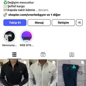 Shopier V-N Mağazasından Yanlış Ürün Gönderimi Ve İletişimsizlik Sorunu