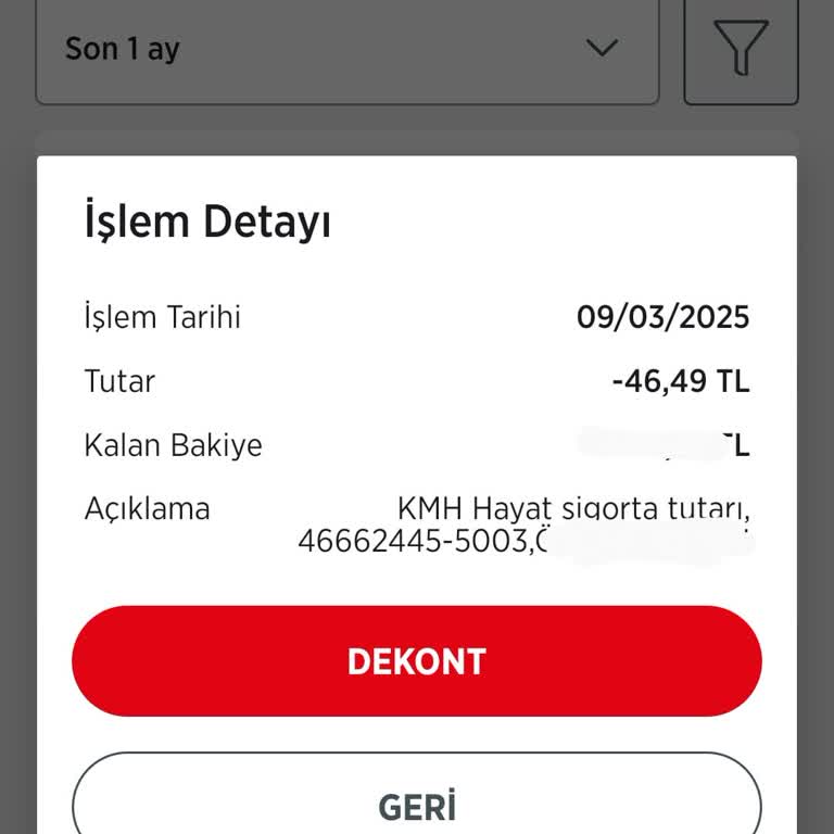 İzinsiz Hayat Sigortası Ve Usulsüz Para Çekimi