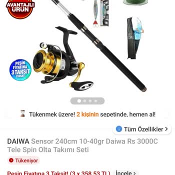Trendyol'dan Fırsat Ürünü Hayal Kırıklığı