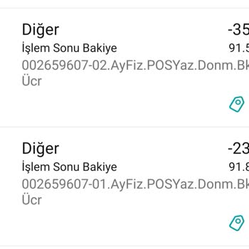 Garanti BBVA Pos Cihazı İptal Sorunu Ve Haksız Ücret Kesintisi