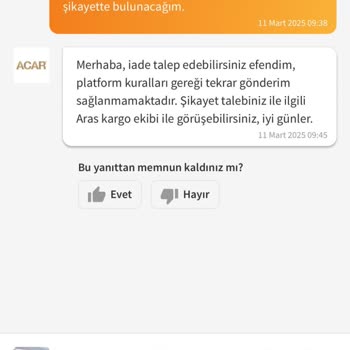 Kayıp Kargo Krizi Ve İletişim Sorunları