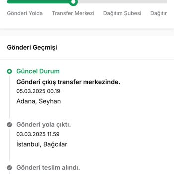 Kayıp Kargo Krizi Ve İletişim Sorunları