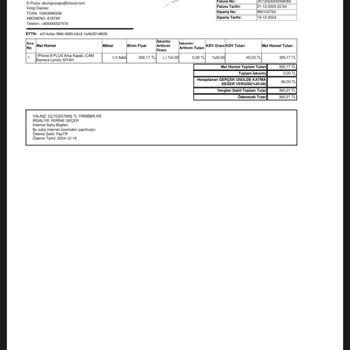 Ürün Yok, İade De Yok: Tokgöz İletişim Mağduriyeti
