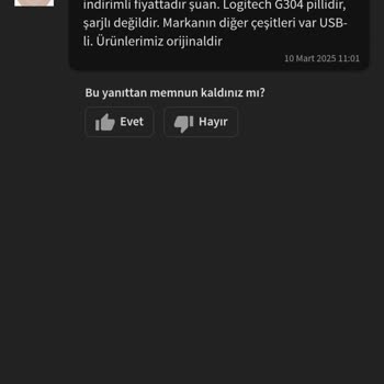 Yanıltıcı Ürün Ve Eksik Aksesuarlar