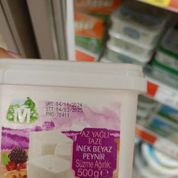 Migros'ta Güven Sarsan Tarihi Geçmiş Ürünler Sorunu