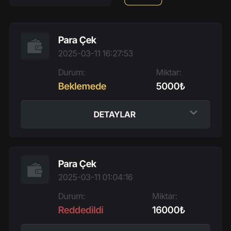 Gece Yarısı Çekim Sorunu Ve İletişim Eksikliği