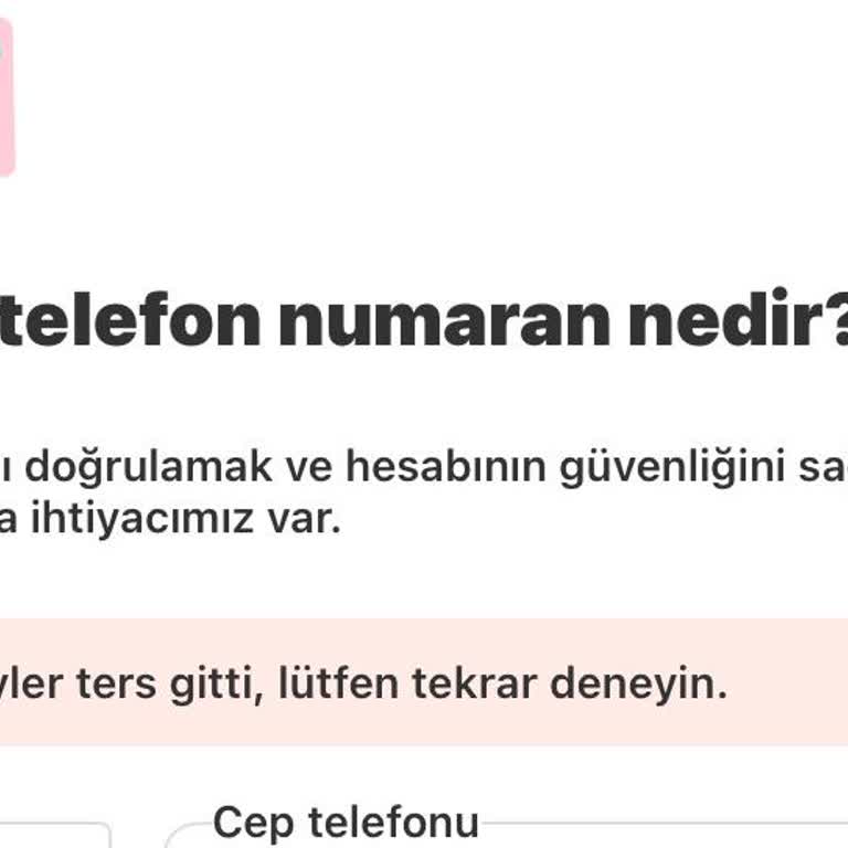 Yemeksepeti Hesabına Giriş Sorunu Ve Ödeme Problemi