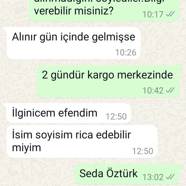 Sembol Sneakers'tan Yapılan İade İşleminde Geciken Ücret İadesi Ve İletişim Sorunu