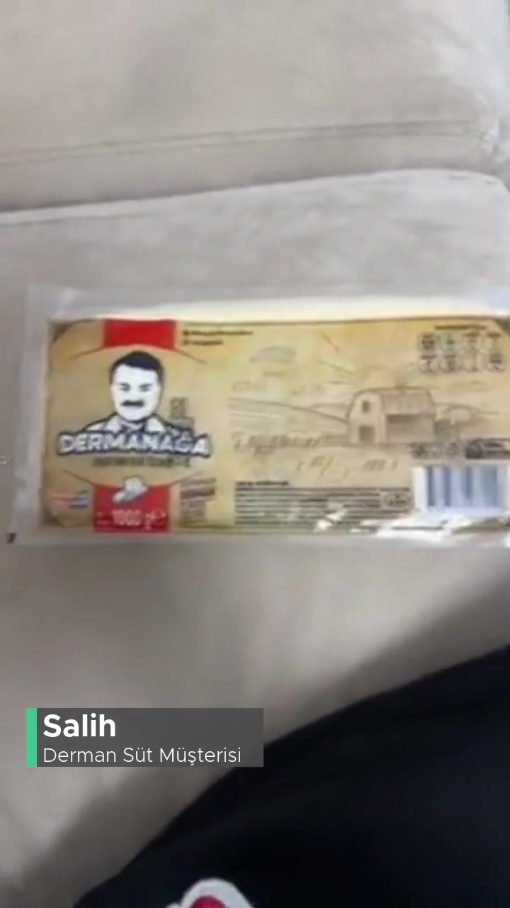 Derman Paketin İçinde Kıl Var videonun kapak resmi