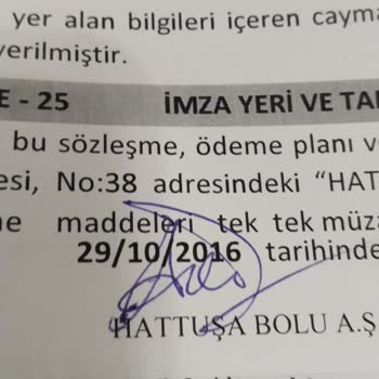 Devre Mülk Teslimatı Ve Tapu Sorunu