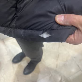 Boyner Mağazasında Tedbirsizlik Nedeniyle Zarar Gören Mont