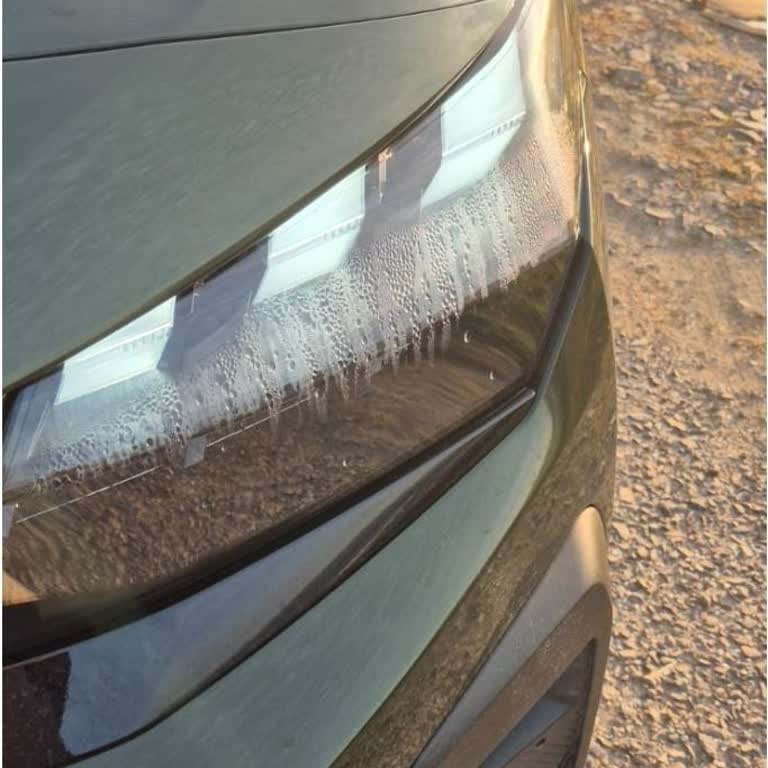 Sıfır Araçta Far Buğulanması Ve Garanti Sorunu