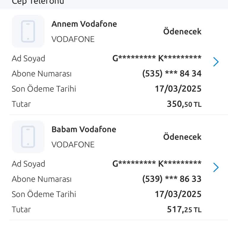 Ek İnternet Ücretleri Ve İade Sorunu