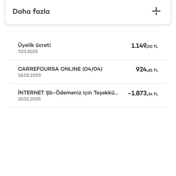 Akbank Kredi Kartı Üyelik Aidatı Mağduriyeti