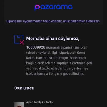 İzinsiz Giriş Ve İade Sorunu: Pazarama'da Güvenlik Açığı