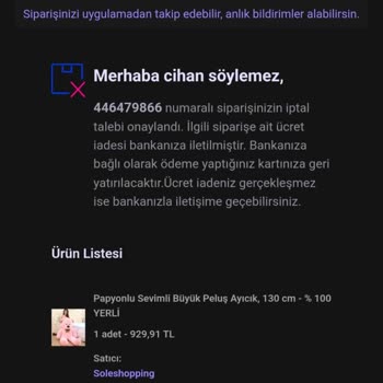 İzinsiz Giriş Ve İade Sorunu: Pazarama'da Güvenlik Açığı