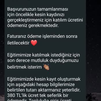 Online Eğitimde Güven Sorunları