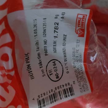 Bozuk Ürünler Ve Yetersiz Denetim Mağduriyeti