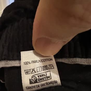 Tutku İç Giyim Boxerların Lastik Kalitesi Hızla Düşüyor