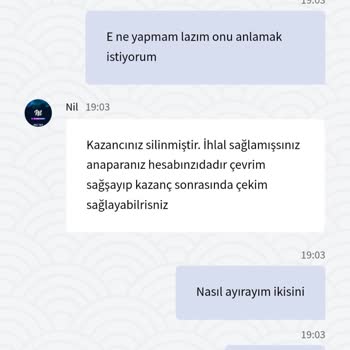 Haksız Para El Koyma Ve Müşteri Hizmetleri Sorunu
