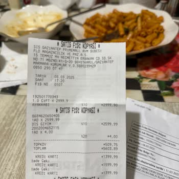 Rahatsız Eden Nike Ayakkabı Ve İade Sorunu
