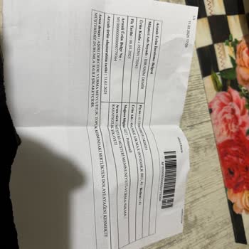 Rahatsız Eden Nike Ayakkabı Ve İade Sorunu