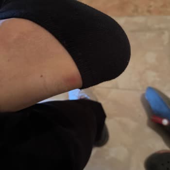 Rahatsız Eden Nike Ayakkabı Ve İade Sorunu