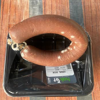 Hakmar'da Küflü Ürün Ve Kötü Müşteri Hizmeti