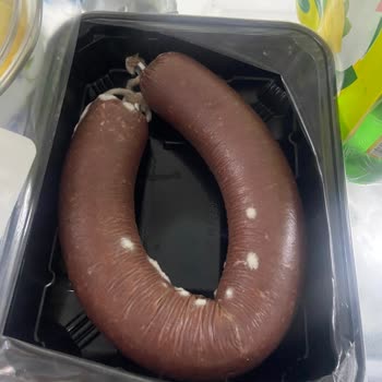 Hakmar'da Küflü Ürün Ve Kötü Müşteri Hizmeti