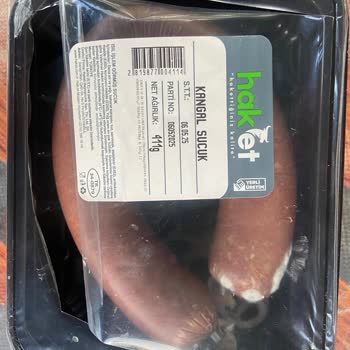 Hakmar'da Küflü Ürün Ve Kötü Müşteri Hizmeti