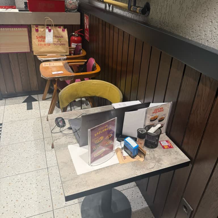 Tavuk Dünyası Müdürün Saygısız Tavrı Ve Boş Masaya Oturamama Sorunu