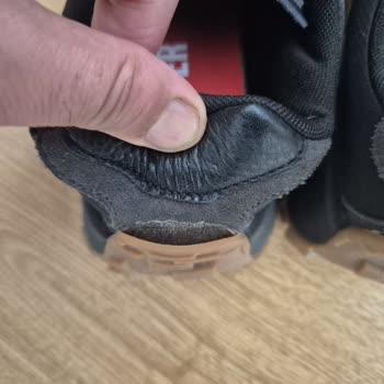 Camper Ayakkabının Hızla Açılması Ve İade Sorunu