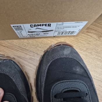 Boyner'den Alınan Camper Ayakkabı İade Sorunu