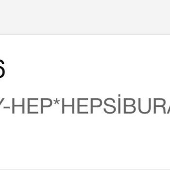 Hepsiburada'da Çekilen Para, Görünmeyen Sipariş