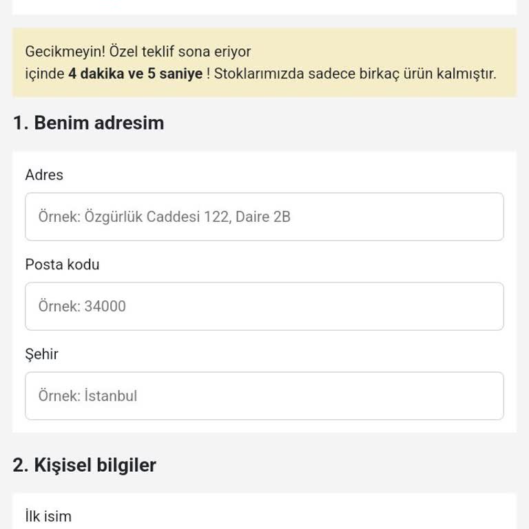 Ülker Hediye Kutusu Çekilişinde Kargo Ücreti Şoku