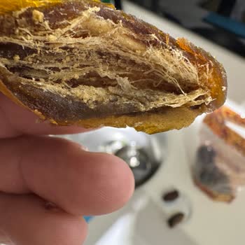 Çitlekçi Ramazan Ayında Hurma Skandalı