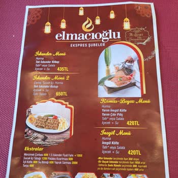 İftar Menüsünde Ekstra Ücret Şoku