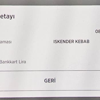 İftar Menüsünde Ekstra Ücret Şoku