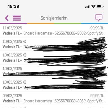 Çifte Çekim Sorunu: Spotify'dan Çözüm Bekliyorum