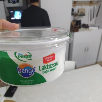 Plastik Kokan Yoğurt Hayal Kırıklığı