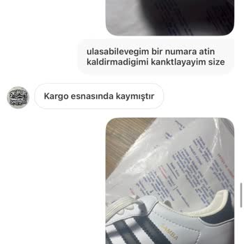 Gardrops Alışverişinde Hayal Kırıklığı Ve İletişim Sorunu
