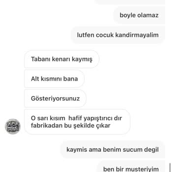 Gardrops Alışverişinde Hayal Kırıklığı Ve İletişim Sorunu