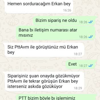 Sahte Web Sitesiyle Mağduriyet