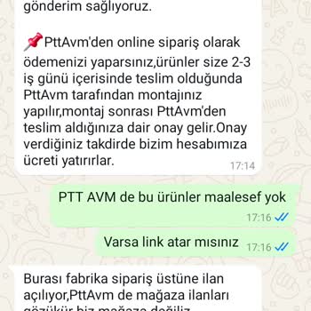Sahte Web Sitesiyle Mağduriyet