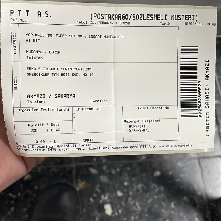 E-Ticaret Sitesinde İletişim Sorunu Ve Tüketici Haklarının İhlali