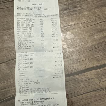 A101'de Sürekli Değişen Kasa Elemanları Ve Yanıltıcı Etiketler Sorunu
