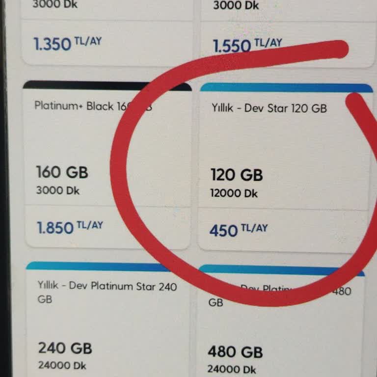 Yanıltıcı Fatura Tutarı İle Karşılaştım