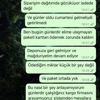 Online Alışverişte Kargo Ve İade Karmaşası